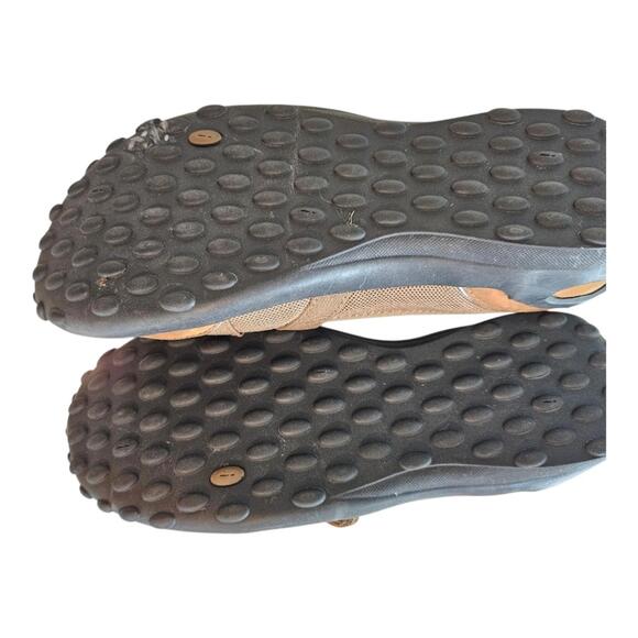 Privo Brown Mary Jane Comfort Walking Shoes Size 5 - Picture 4 of 5